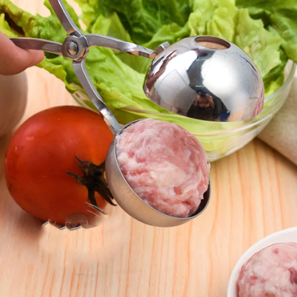 Машина для изготовления фрикаделек из нержавеющей стали|Машина пирожков| |