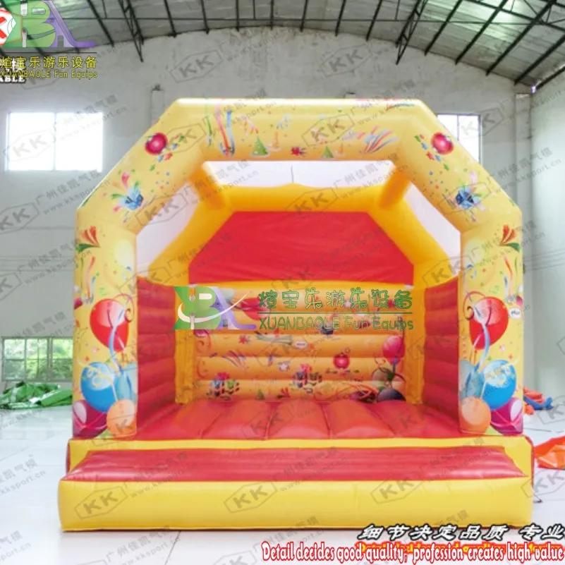 Детский надувной домик для прыжков на день рождения|inflatable bouncer|commercial inflatable