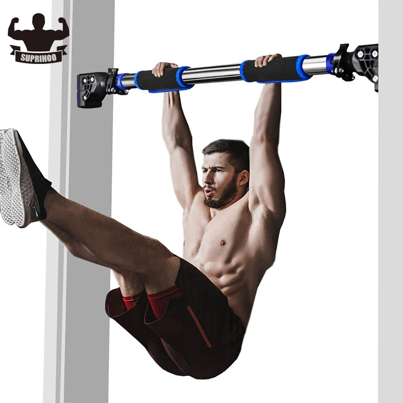 Подтягивающая штанга для двери не требующие винтов Регулируемая планка