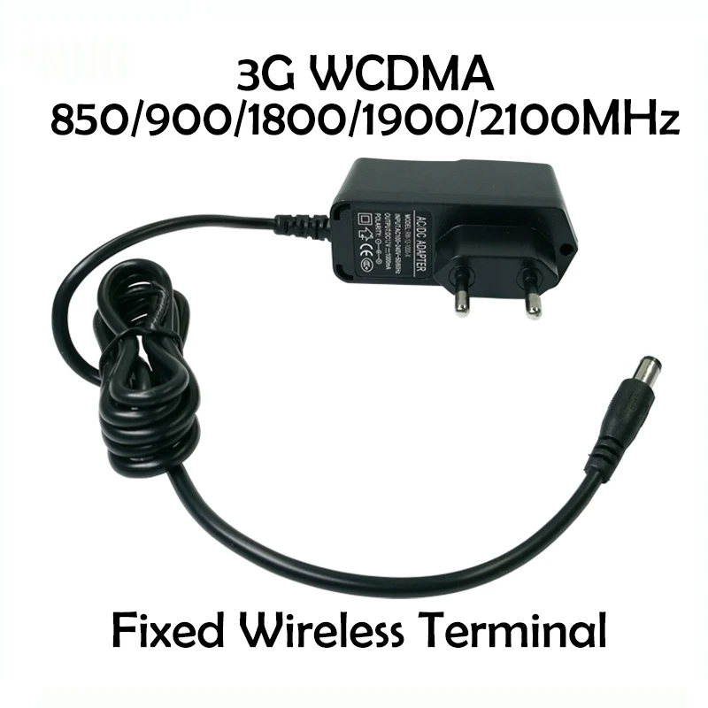 Беспроводной Терминал 3G WCDMA 850/900/1800/1900/2100 МГц поддержка системы сигнализации PBX