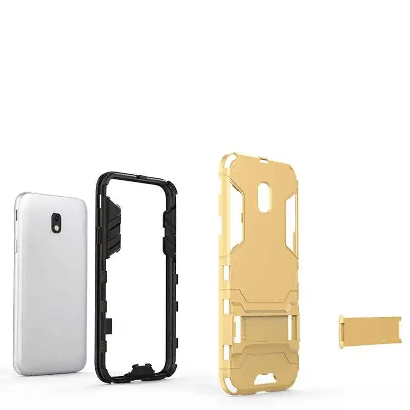 KatyChoi Iron Man Shock Proof Case For Samsung Galaxy J5 J7 J3 2017 J530 J730 J330 Phone Cover |