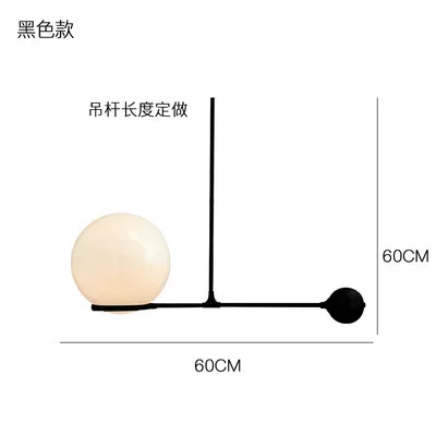 

nordic glass ball copper christmas balls kitchen chandeliers ventilador de techo luzes de teto lamparas de techo