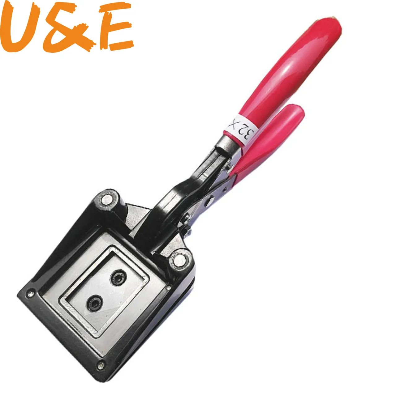 Резак для фотобумаги фотографов квадратных или филейных углов 1 дюйм 2 дюйма