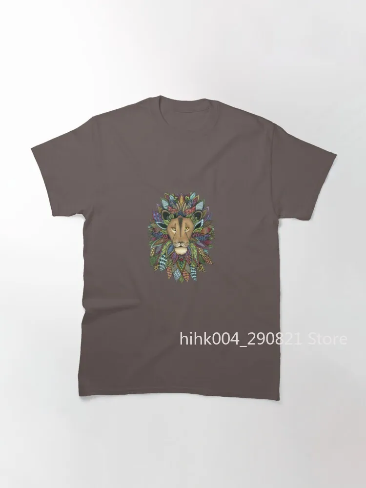 

Lion Art Collection Classic T-Shirt