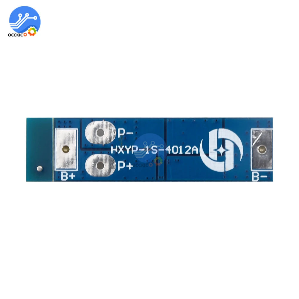 HXYP 1S 4012A lifepo4 литий железо фосфатная батарея Защитная плата 12A 3 6 V Защита от