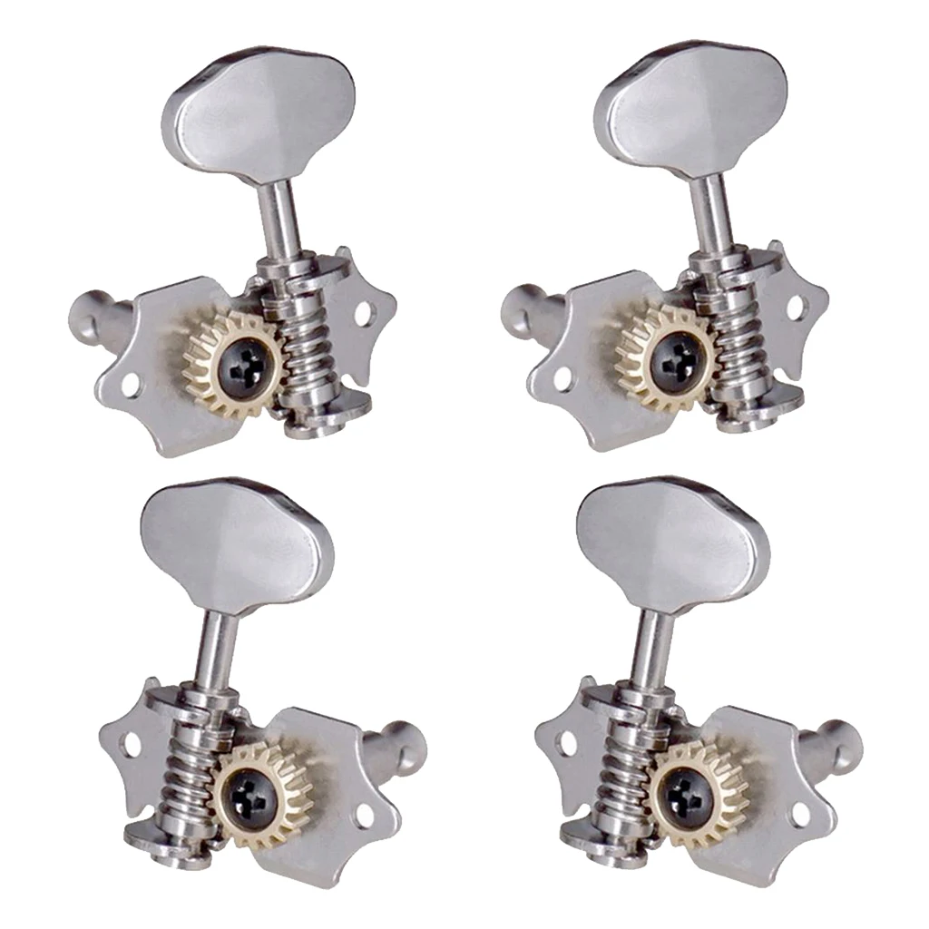 

Металлические насадки для укулеле 2L2R, запасные части