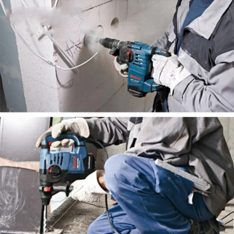 Bosch GBH3-28 DRE электрический молоток электродрель Бытовая многофункциональный