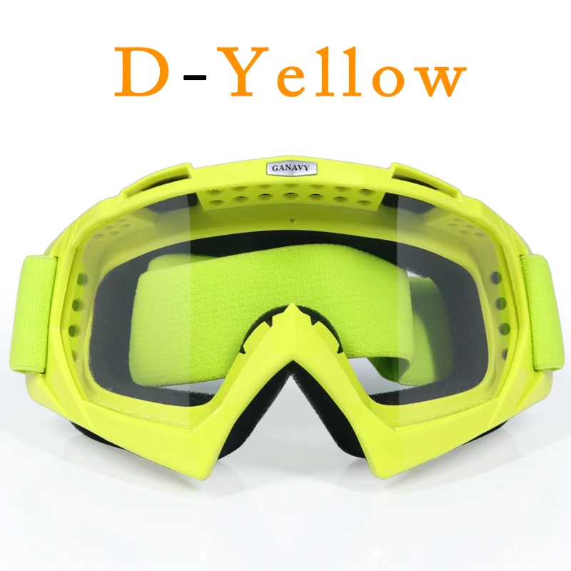 Мотоциклетные очки мотоциклетный шлем ATV DH MTB Dirt Bike очки Oculos Antiparras мотоциклетные очки