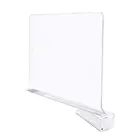 Полка для шкафа разделители шкаф разделительные полки разделители одежды акриловый стеллаж для хранения Органайзер высокое качество декоративные для дома