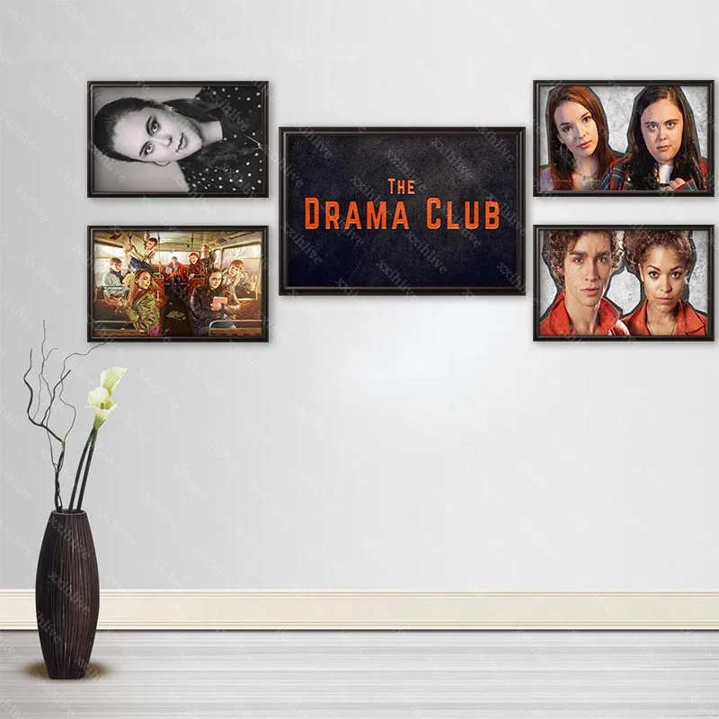 Настенная Картина на холсте для ТВ сериала Мой Сумасшедший толстый Дневник