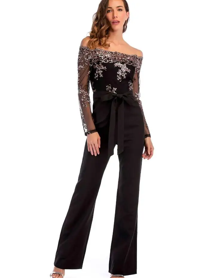 Женские комбинезоны свободные повседневные с вырезом без рукавов | Женская