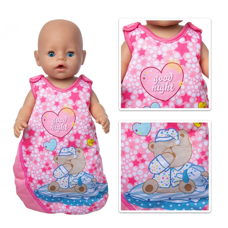 17 Inches Baby Doll Accessories
