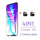 Пленка Hidrogel Redmi-9C-NFC для задней камеры, стекло для объектива Redmi 9 C NFC, защитный экран 9A 9C Redmi Xiaomi 9C