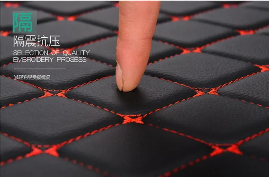 

leather Car floor mats for mazda 3 2010 2011 2012 2013 Custom auto foot Pads automobile carpet cover
