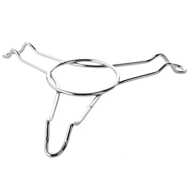 Утолщенная стойка из нержавеющей стали для парения бытовая многофункциональная