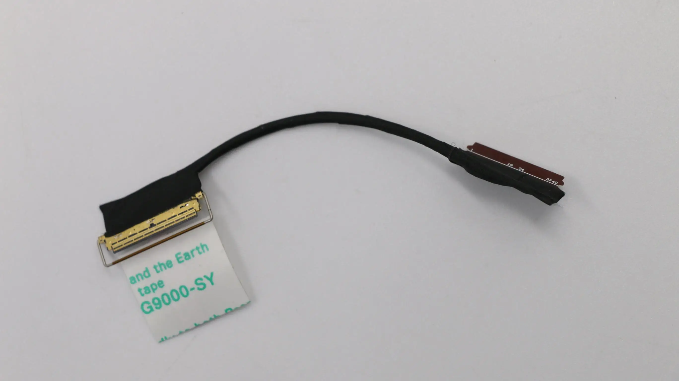 New LCD edp cable WQHD for Thinkpad X1 carbon 2nd 3rd 00HM151 50.4LY05.001 | PC Hardware Cables &amp Adapters