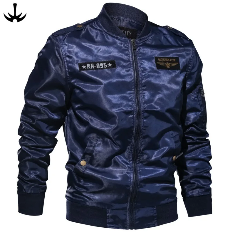 Новинка 2022 летный Костюм ВВС One осенняя куртка оверсайз | Автомобили и мотоциклы