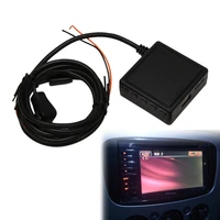 car bluetooth 5 0 for pioneer ip bus module with filter radio stereo aux cable adapter car wireless audio input