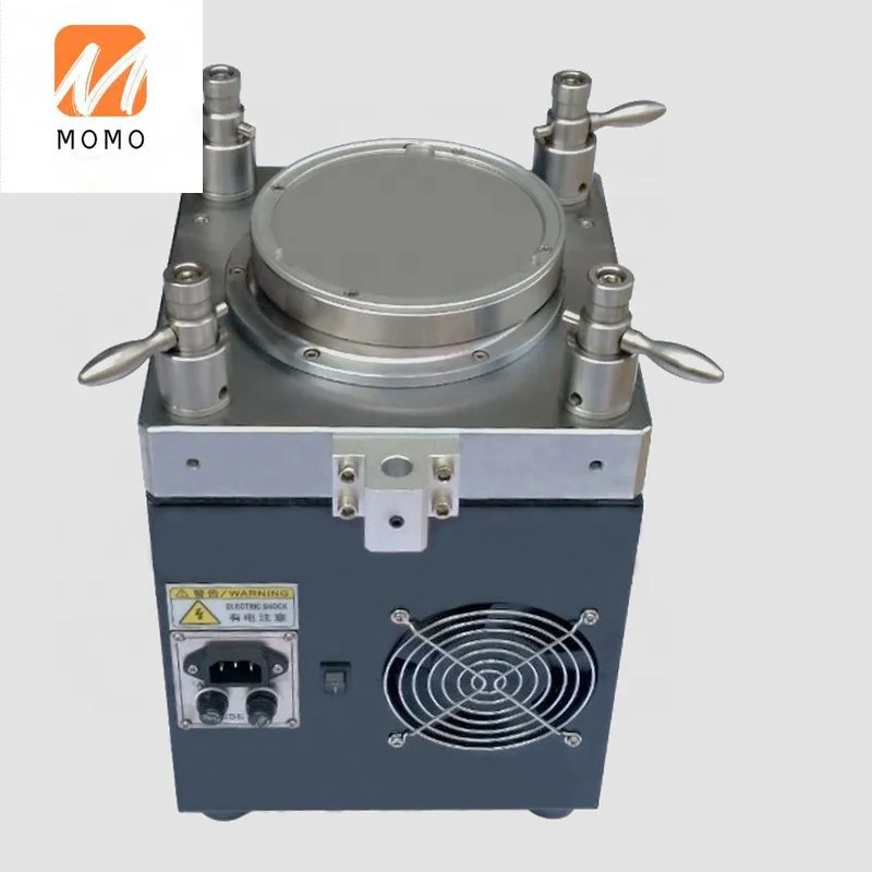 

Optical fiber connector fiber jumper polishing machine