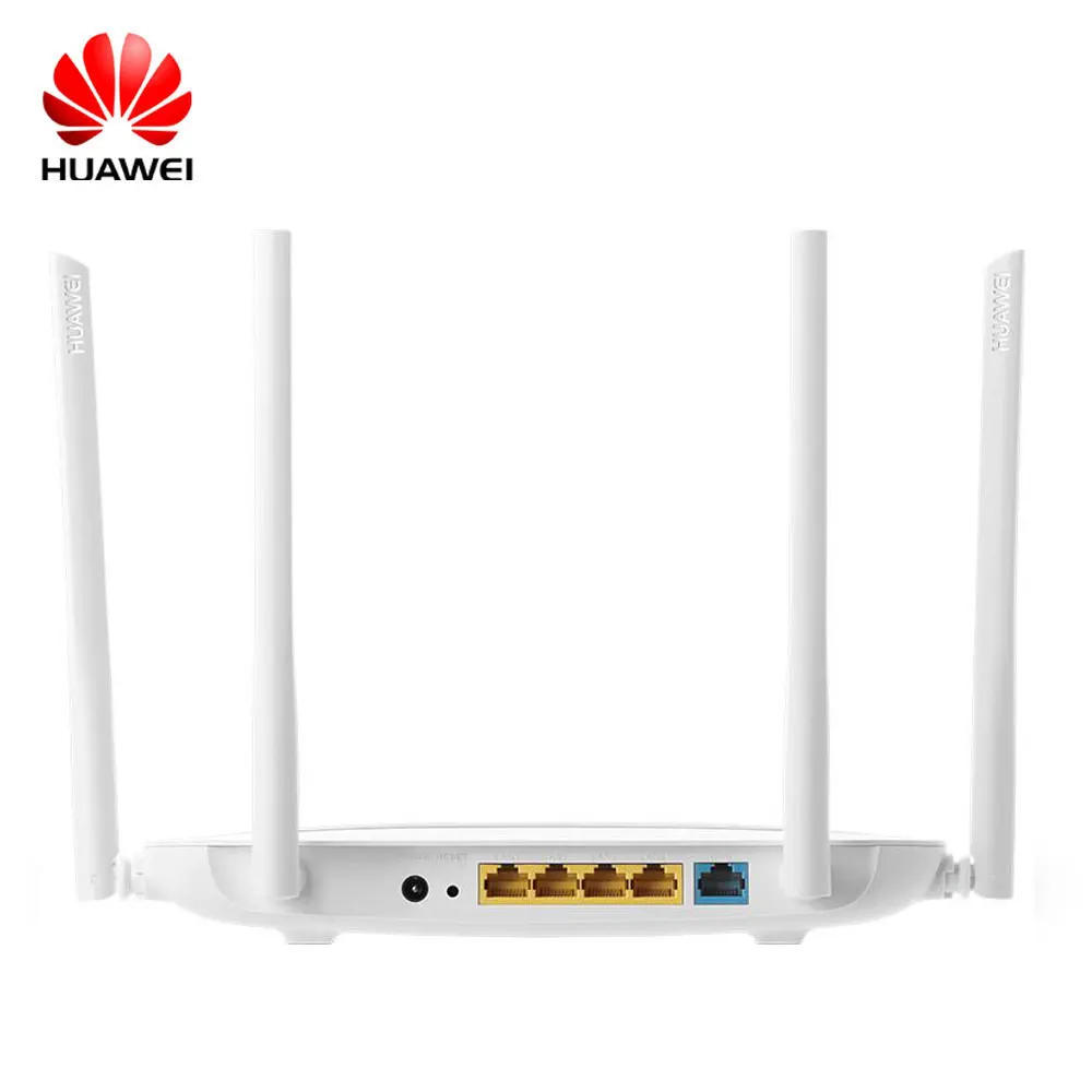 HUAWEI маршрутизатор 5100 1167 Мбит/с WiFi Беспроводные роутеры 2 4G & 5G удлинитель