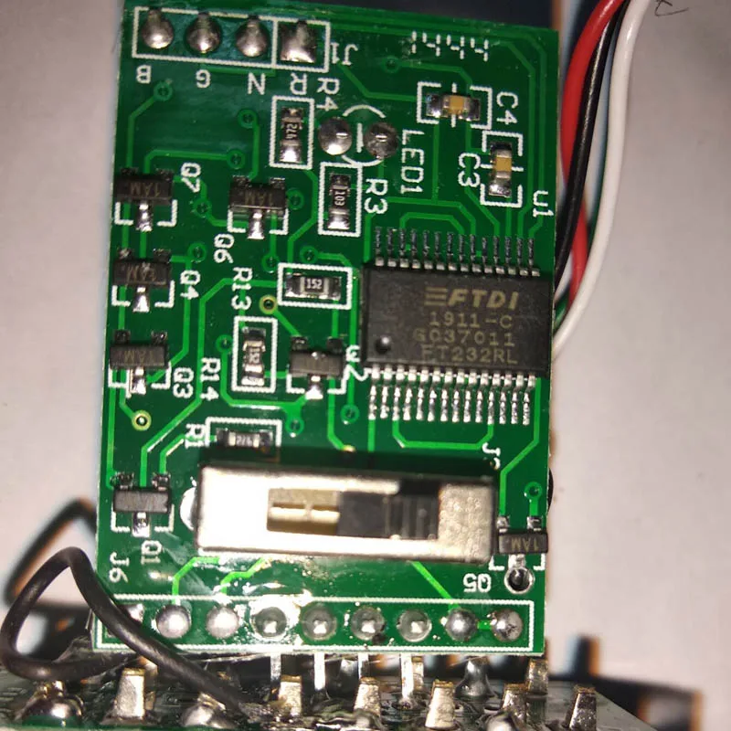 Для Фиат ECU сканирования VAG KKL OBD2 USB диагностический сканер для AUDI/VW/Skoda/сиденье