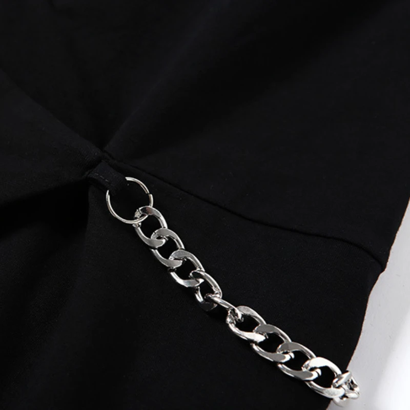 

Giyu European And American Style 2021 Summer Women's Hot-Selling Sling One-Word Collar Bag Hip Open Back Irregular Split Dress