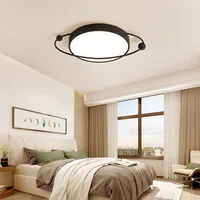 modern  AC85-265V balcony porch restaurant  Bedside Aluminum E27 led ceiling lamps ceiling light fans  Ceiling Ligting
