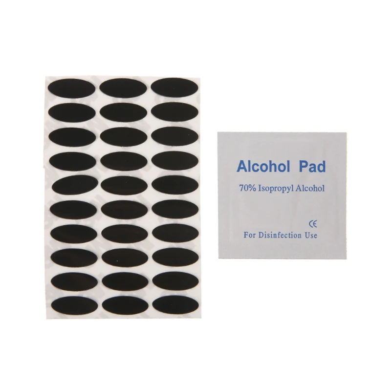 30 шт. толщина 0 6 мм коньки для мыши IE3.0 IO1.1 85WD