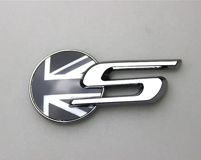 

Черная Металлическая Эмблема флага Великобритании, значок для багажника автомобиля, наклейка, спортивные автомобильные аксессуары