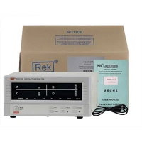 rk9813n electronics parameter tester power meter 0 600v 0 20a