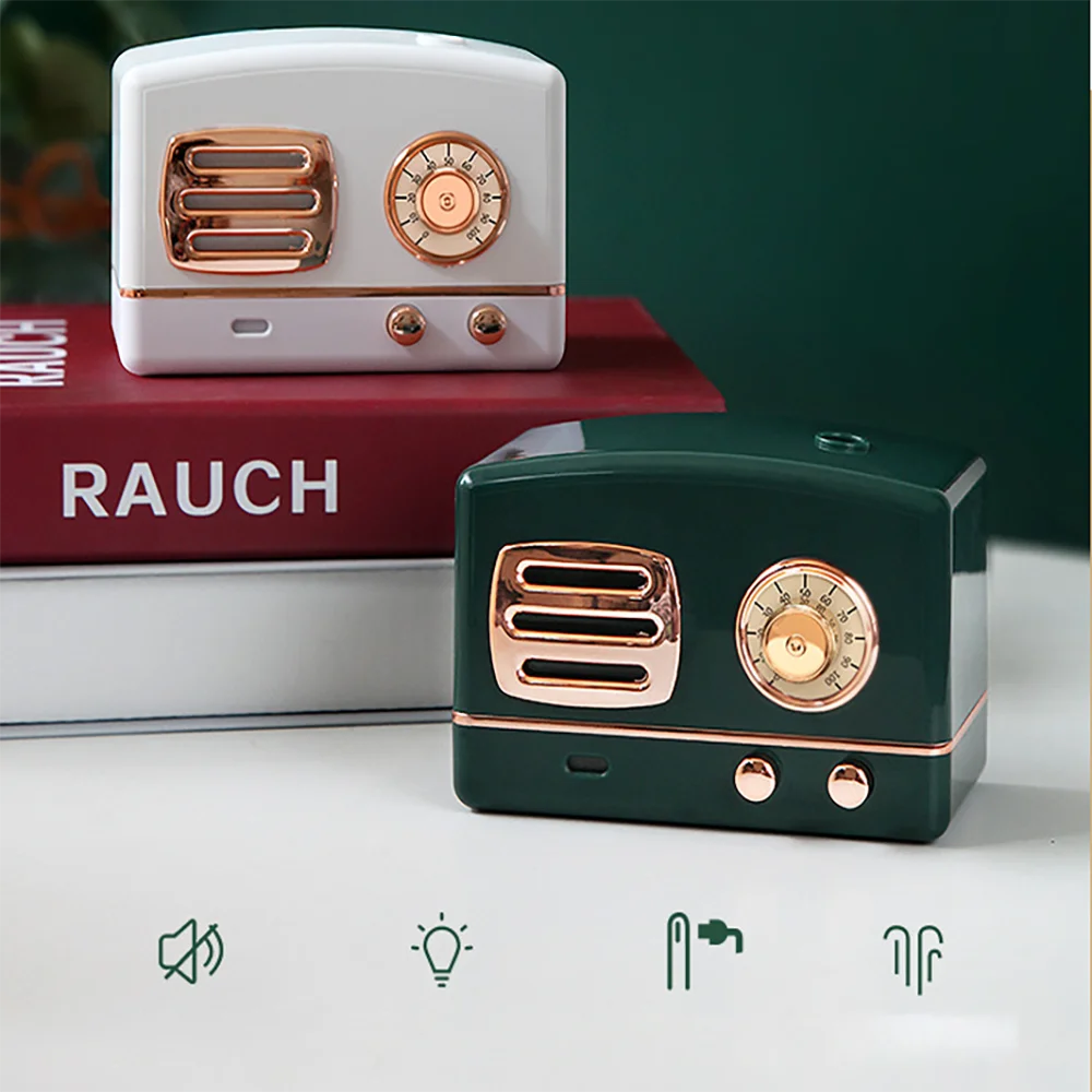 Ретро увлажнитель Diff ИСПОЛЬЗОВАНИЕ r холодный туман распылитель для путешествий