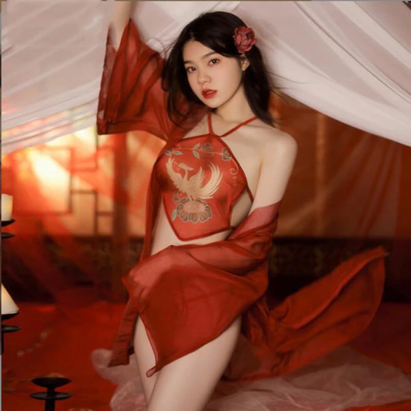 

Sexy lingerie ladies underwear hollow perspective mesh bra sexy bra underwear set in stock