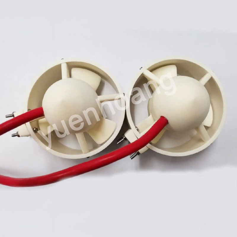 2 шт 12v подводный двигатель 460kv бе