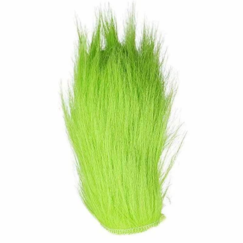 Grinch плюшевая перчатка Рождество Хэллоуин Делюкс косплей-реквизиты для вечеринки рождественские украшения перчатки 1 пара перчаток