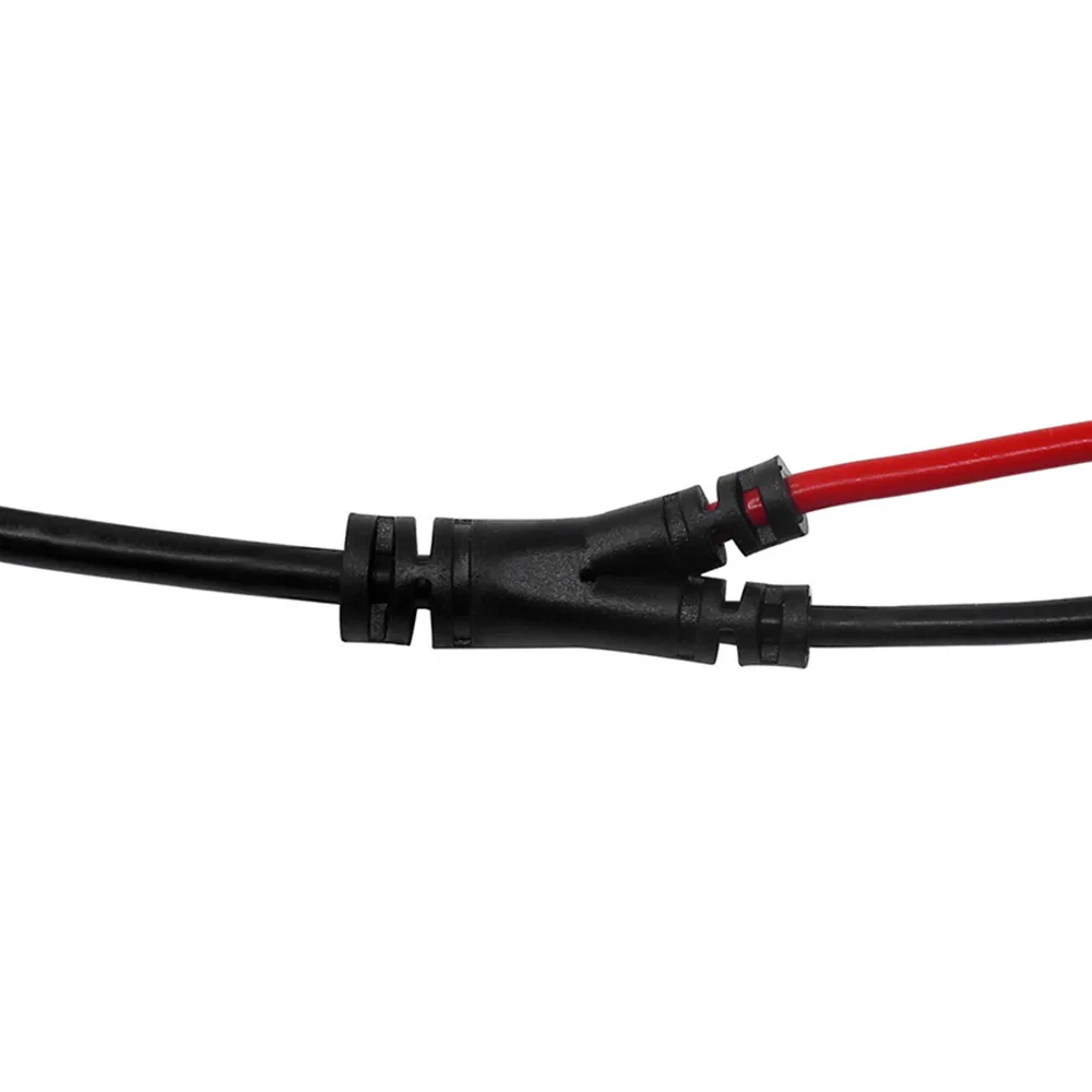 Cleqee P1007B BNC Q9 Male Plug To Dual test hooks clips probe lead Cable for Oscilloscope Signal Generator | Инструменты