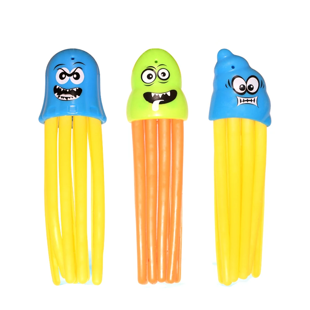 

Summer Holiday Water Sports Bath Toys Underwater Accessories Funny Face Kids Children Multifunctional Beach Diving Swimming Pool