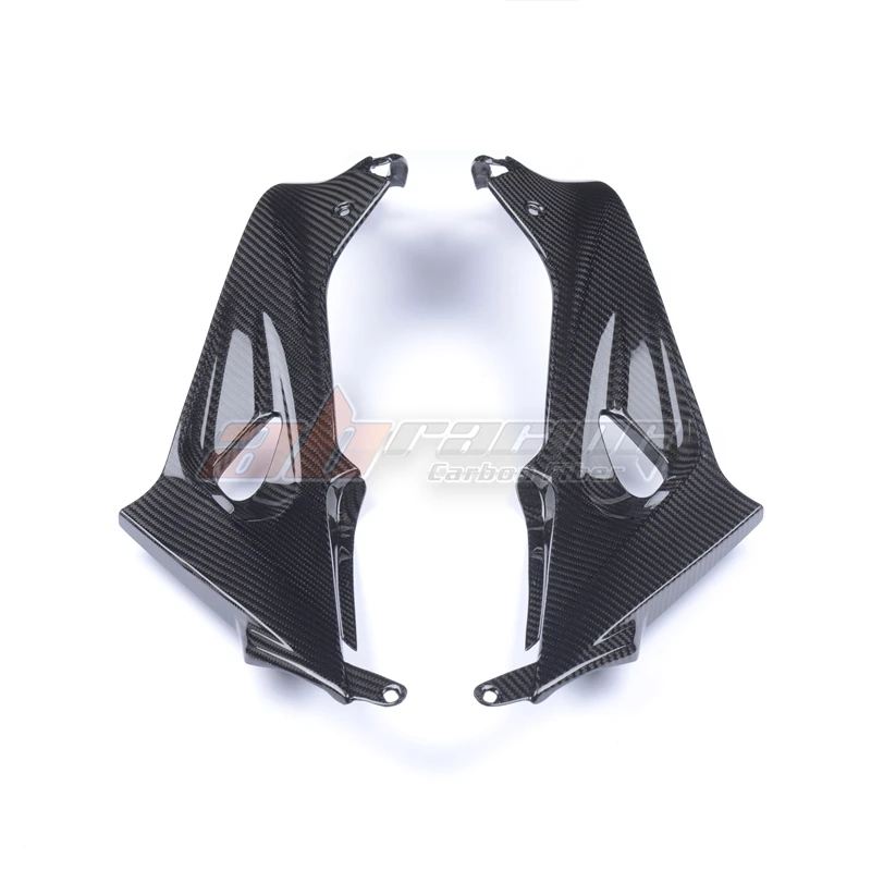 Боковые обтекатели для бака BMW S1000R 2014 2015 2016 2017 2018 S1000RR полностью из углеродного