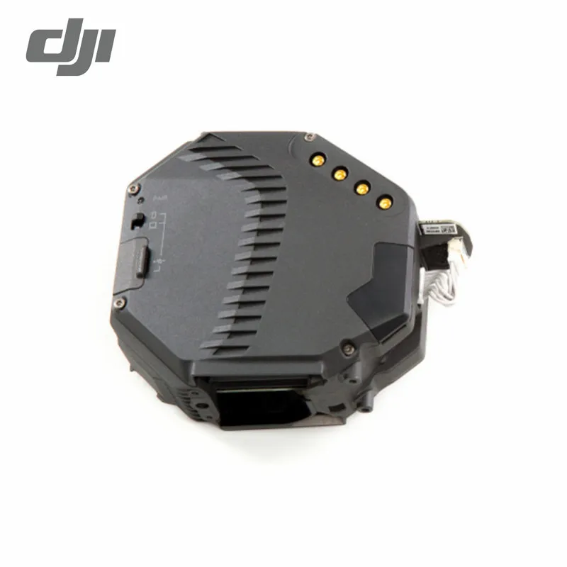 Оригинальный основной контроллер DJI Inspire 2 большой боец ремонтные аксессуары для