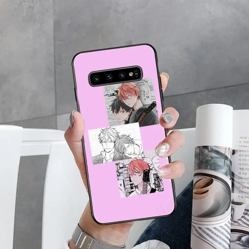 

Given Anime Phone Case For Samsung Galaxy S5 S6 S7 S8 S9 S10 S10e S20 edge plus lite