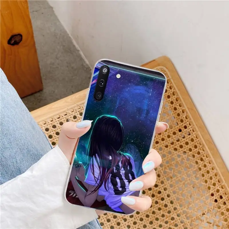 

Phone Case Samsung Galaxy A 71 21s S note 8 9 10 plus 20 ultra animal cartoon retro art cute flower painting fruit