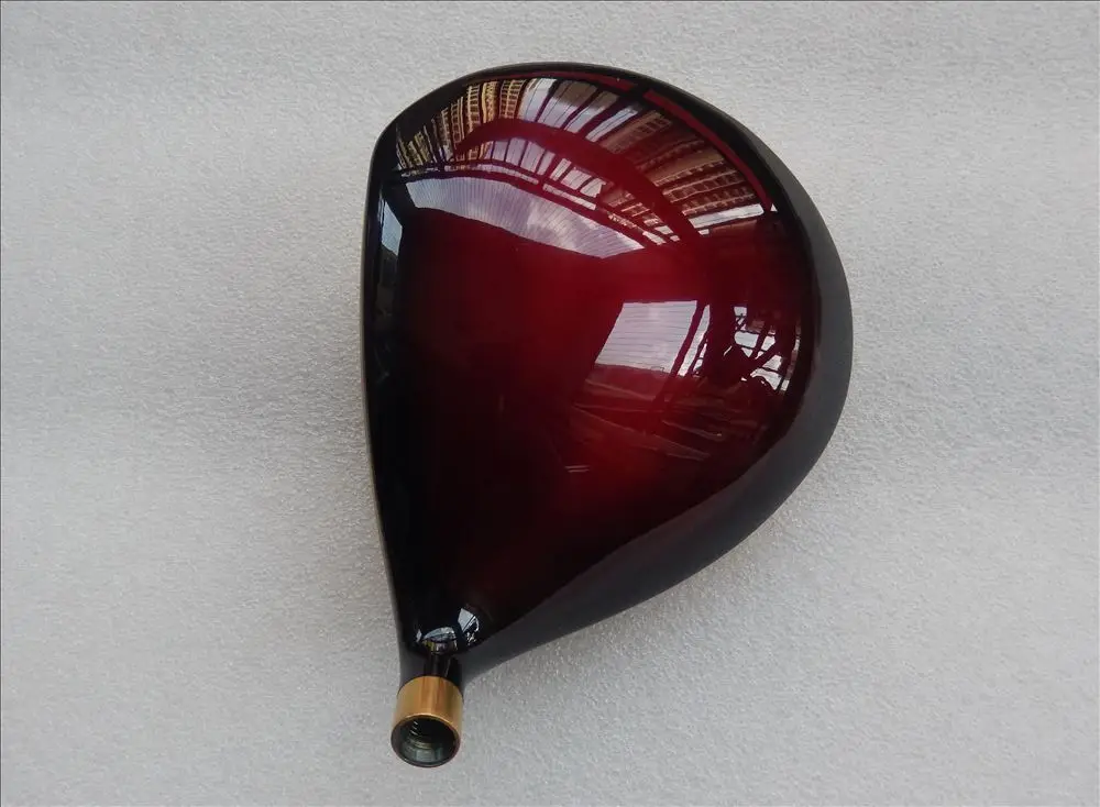 Высококлассная титановая головка для гольфа FUJISTAR GOLF SPEED STAR 10 5 градусов лофт|titanium