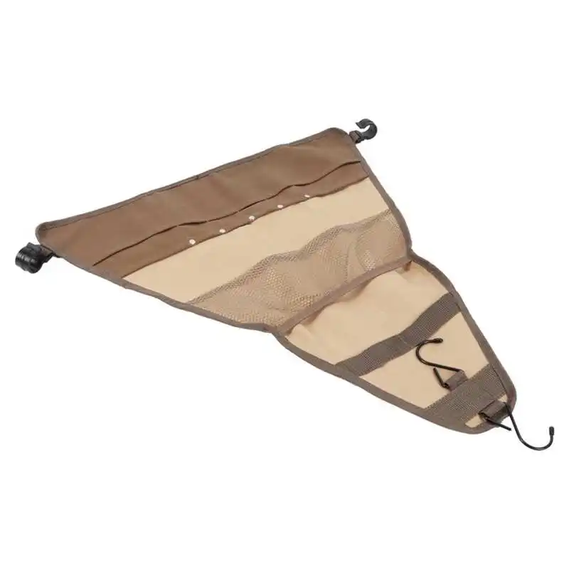 Шкаф посуда для барбекю Сумка хранения пикника на Портативный столовые приборы