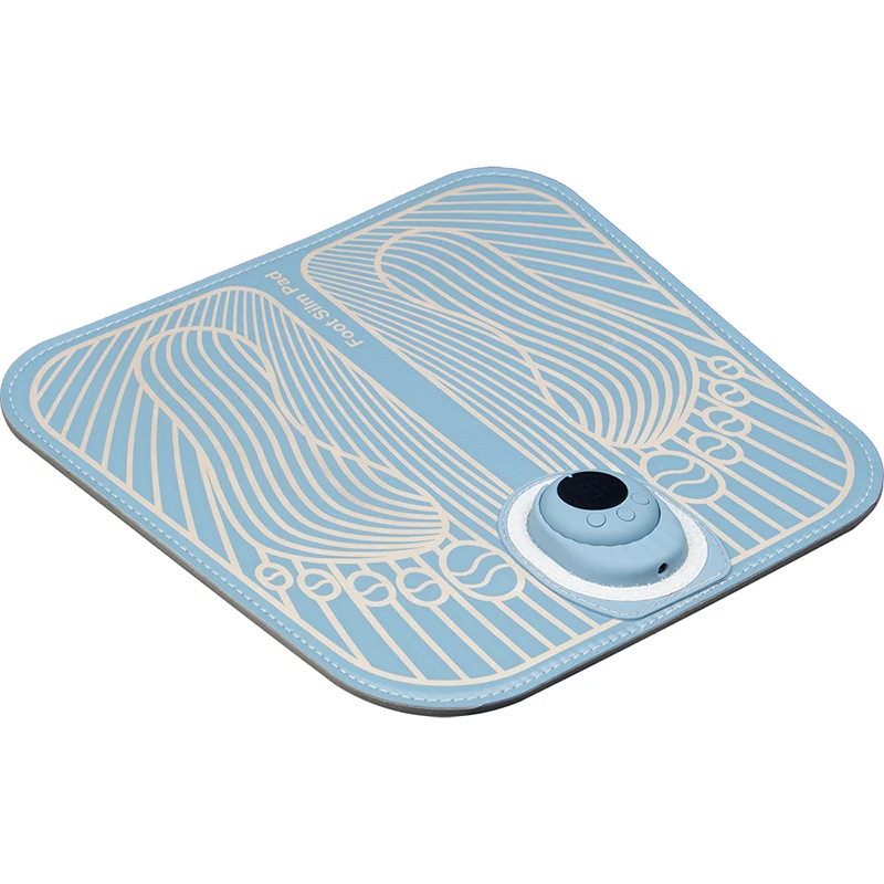 

OEM Factory Ems Heat Foot Pad Massager Foot Massage