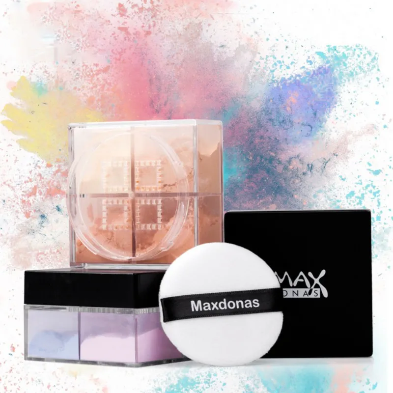 4 Цвет масло Управление натуральный увлажняющий тональный крем Мёд порошок