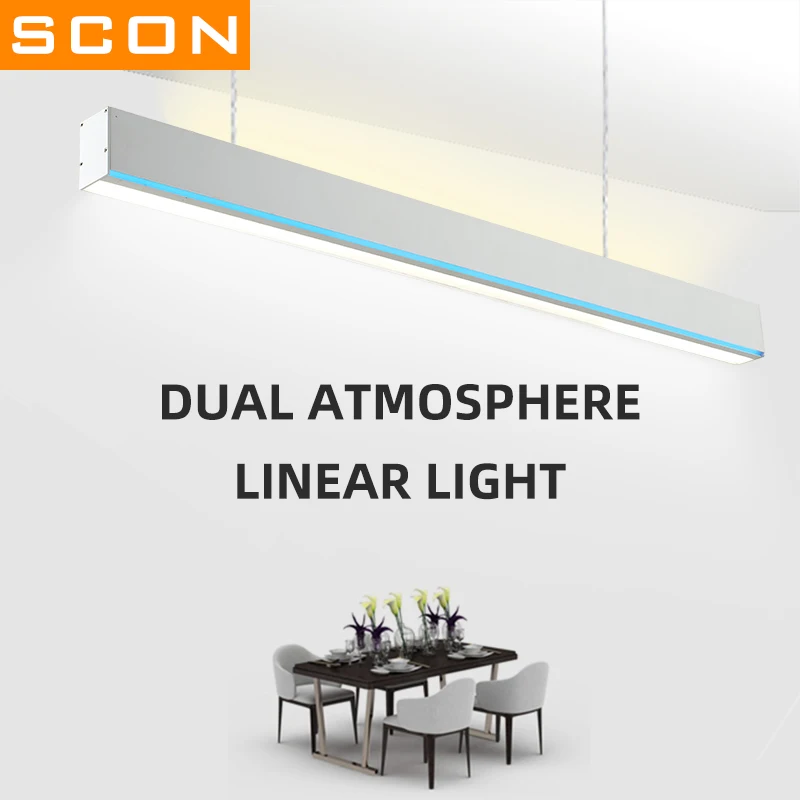 Светильник-вкладыш SCON светодиодный потолочный светильник 30 Вт 36 | Лампы и