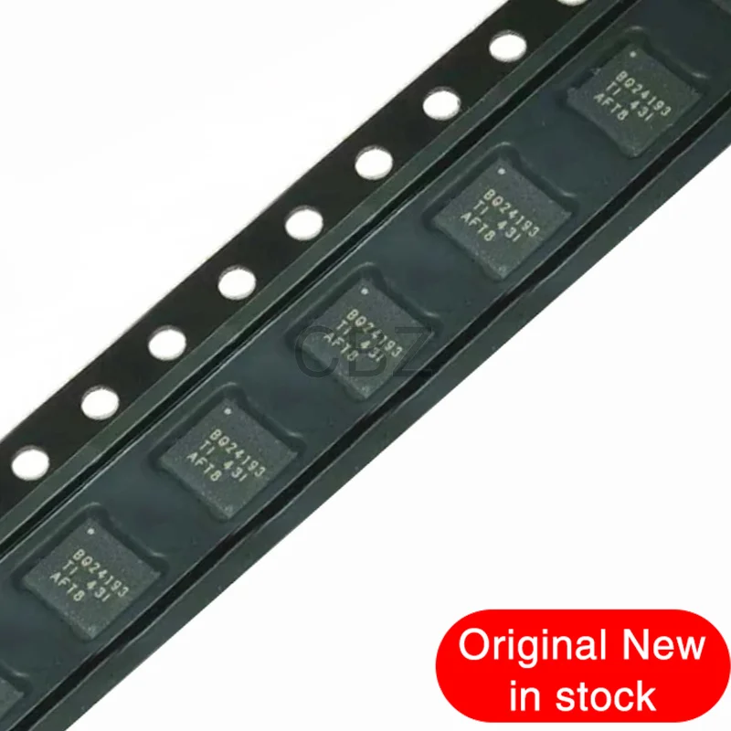 

5piece BQ24193RGER BQ24193 QFN-24 New original ic chip In stock