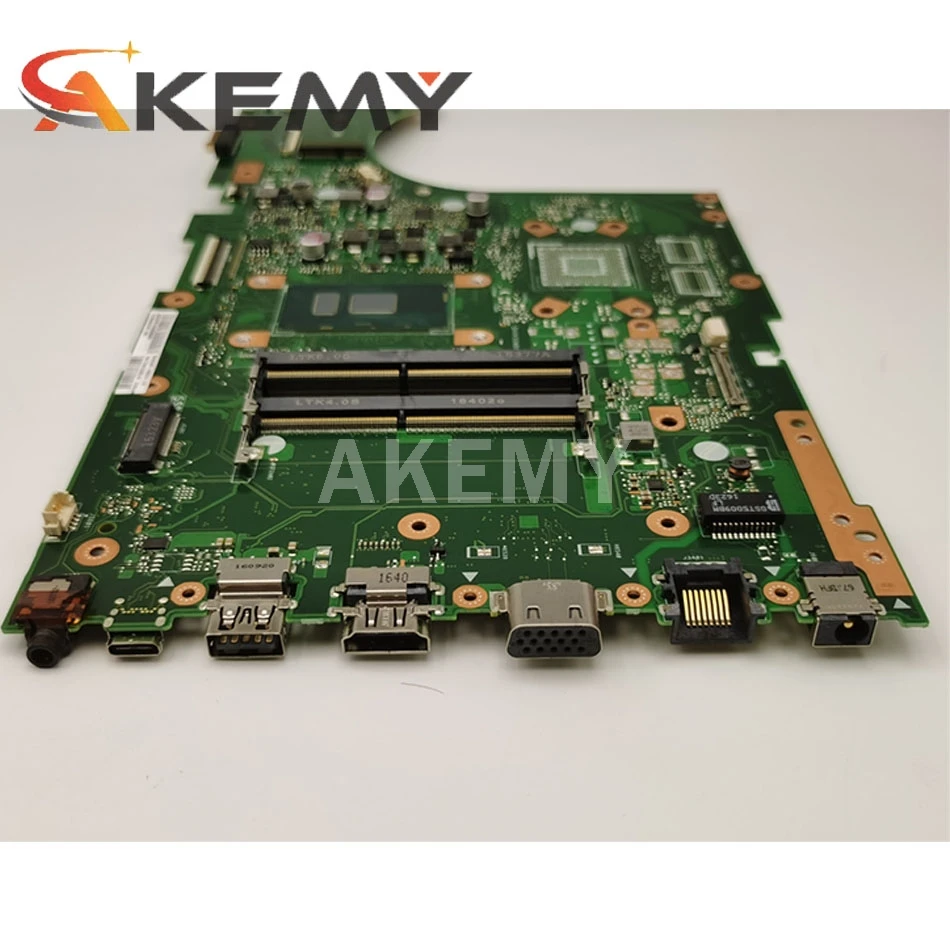 Новая материнская плата X756UAM I7-6500U для Asus X756UV X756UQ Laotop DDR4 RAM slot 90NB0A00-R00060 | Компьютеры