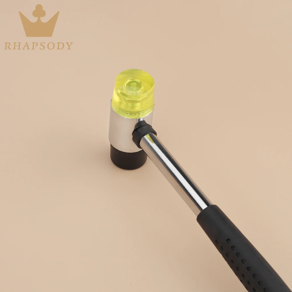 Leather Craft Carving Hammer Cowhide Punch Cutting Sewing DIY Working Saddle Making Tools and Supplies Kits | Дом и сад