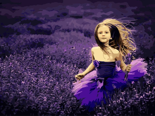 Безрамные Картины на холсте diy цифровая картина маслом по номерам украшение дома