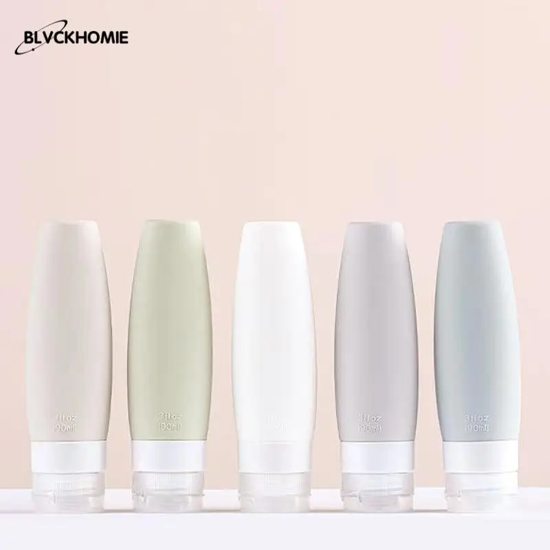 Портативная бутылка одобренные TSA контейнеры для туалетных принадлежностей